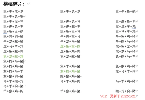 三国杀2023春联怎么合成？三国杀2023春联合成配方公式大全