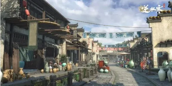 逆水寒手游怎么创建帮派？创建/加入帮派方法