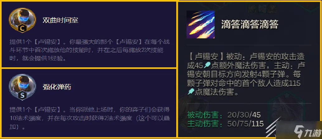 金铲铲之战s8.5超英卢锡安阵容怎么搭配 s8.5超英卢锡安阵容攻略