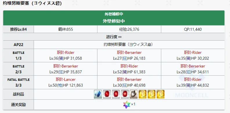 FGO不忘之灰哪里刷更多？FGO不忘之灰掉落关卡速刷推荐