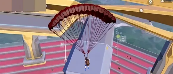 《和平精英》天空赛场八角笼怎么进？《和平精英》天空赛场八角笼进入方法