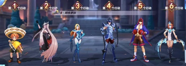 圣斗士星矢新手PVE阵容攻略 PVE新手刷图推荐