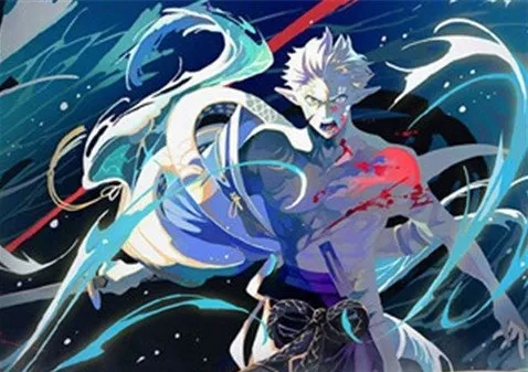 阴阳师新式神SP骁浪荒川之主技能是什么SP荒川之主介绍