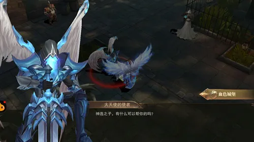 精灵盛典血色城堡副本玩法介绍