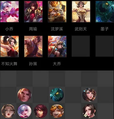 王者荣耀自走棋吴国法师封印流阵容分享
