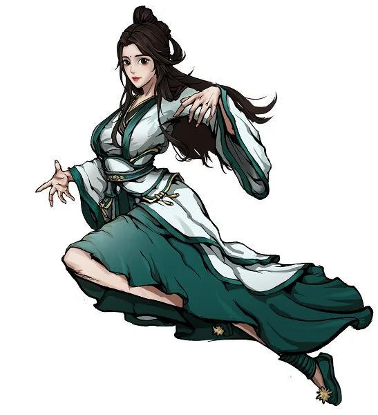 烟雨江湖柳如意获取方式及背景介绍