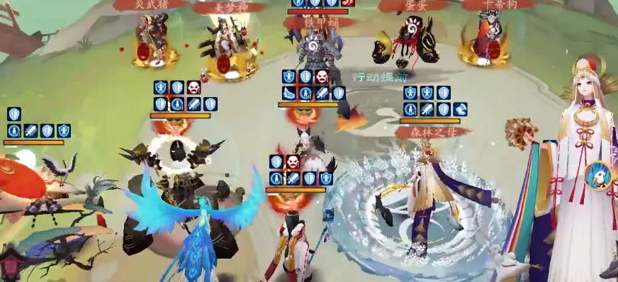 阴阳师结界突破九连胜小技巧 让你巧拿勾玉奖励