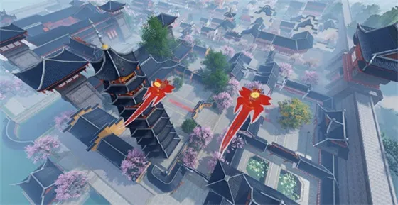 一梦江湖云霄竞逐活动怎么玩 云霄竞逐活动奖励介绍
