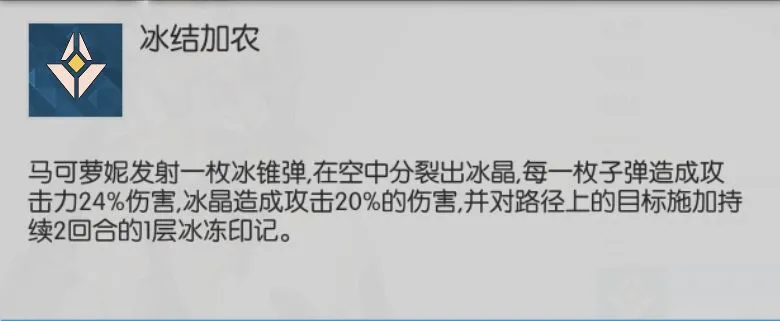 浮生若梦食梦计划马可萝妮怎么玩 