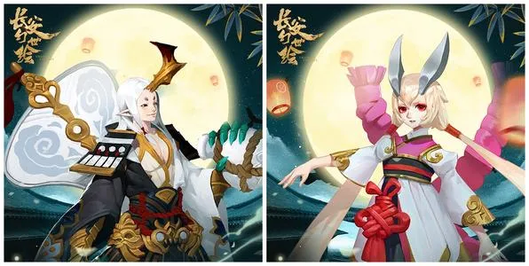 长安幻世绘开局林系阵容推荐 长安幻世绘林系阵容发展攻略