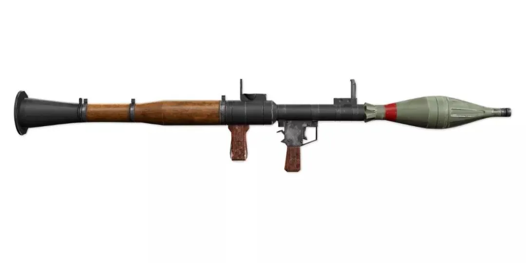 和平精英RPG7火箭筒使用指南 RPG7