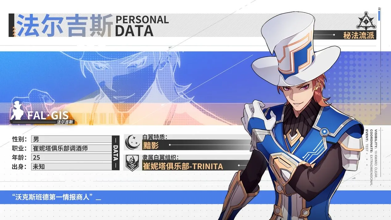 VGAME消零世界法尔吉斯攻略 法尔吉斯加点与连招解析