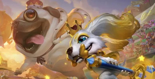 LOL无限火力T1刺客潮汐海灵菲兹玩法详解