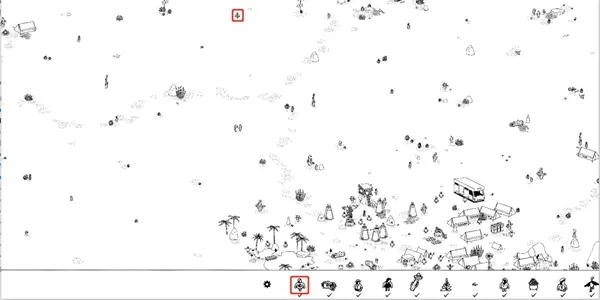 隐藏的家伙旱地第三关怎么过 隐藏的家伙图文合集大全