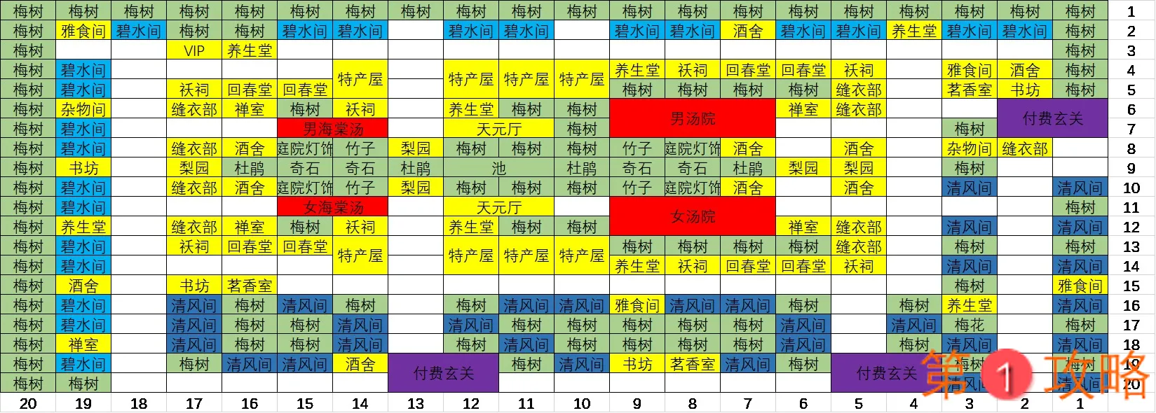 我在长安开客栈成就攻略大全 特殊