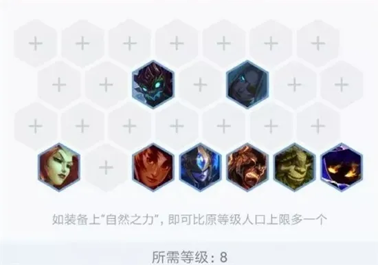 LOL云顶之弈9.22吃鸡阵容森林赌法