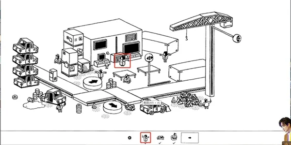 隐藏的家伙工厂第三关攻略 工厂第三关通关指南