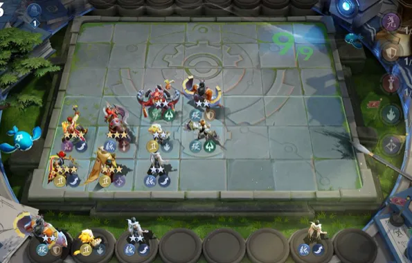 王者模拟战自走棋魔种阵容推荐 王者模拟战魔种适合哪些阵容