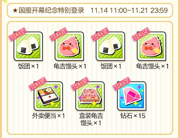 A3!满开剧团开服福利汇总 开服福利领取详解