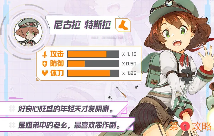 战斗天赋解析系统特斯拉配卡攻略 最强阵容及玩法指南