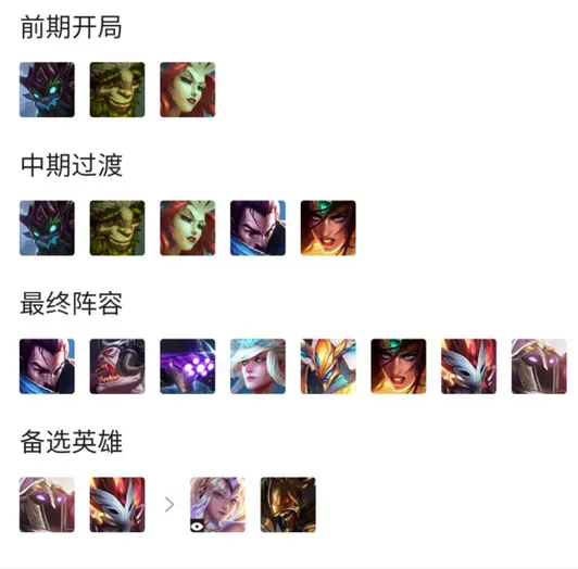 云顶之弈s2影剑阵容吃鸡攻略 四影四剑详细运营思路