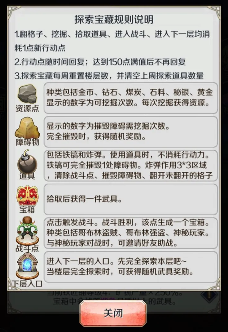 邂逅在迷宫寻宝攻略大全 寻宝玩法汇总