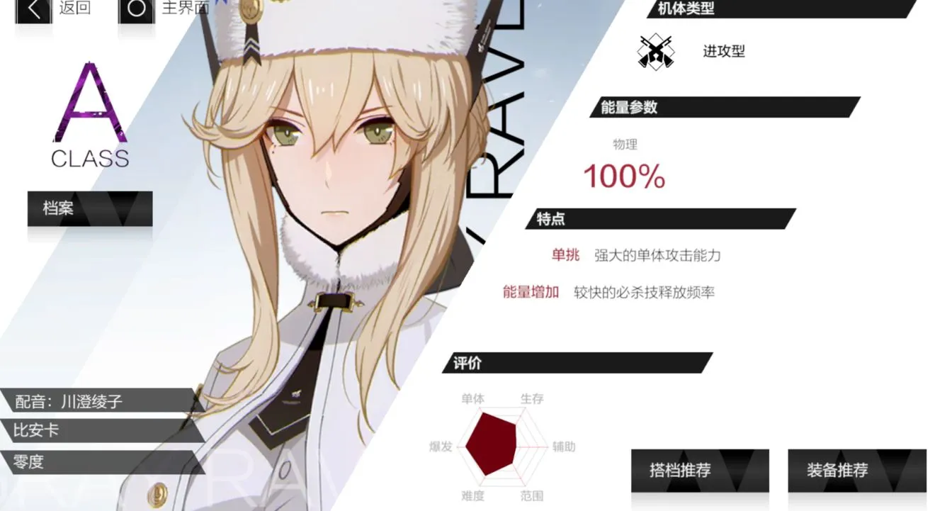 战双帕弥什角色培养推荐 什么角色值得培养