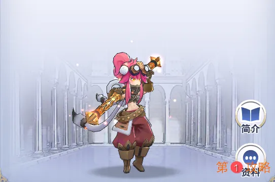 阿卡迪亚手游江小星评测 江小星技能玩法及战斗技巧分享