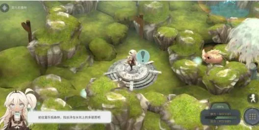 魔女之泉4第一章通关攻略 魔女之泉4第一章图文攻略