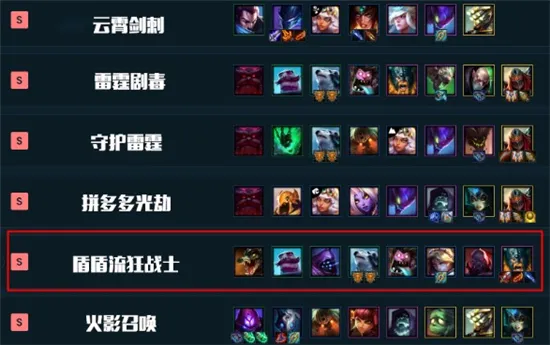 LOL云顶之弈9.24狂战士阵容怎么搭