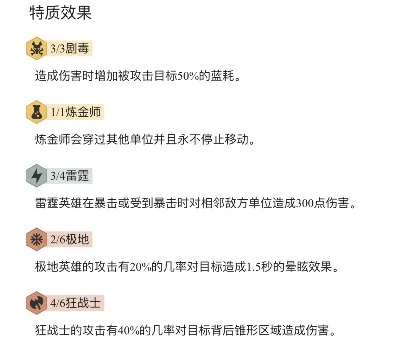 云顶之弈新版本最强盾毒流雷霆阵容