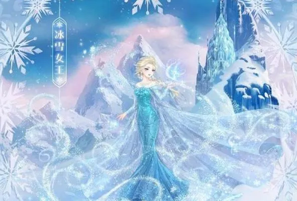 奇迹暖暖冰雪女王套装获取方法 奇迹暖暖冰雪女王套装内容介绍