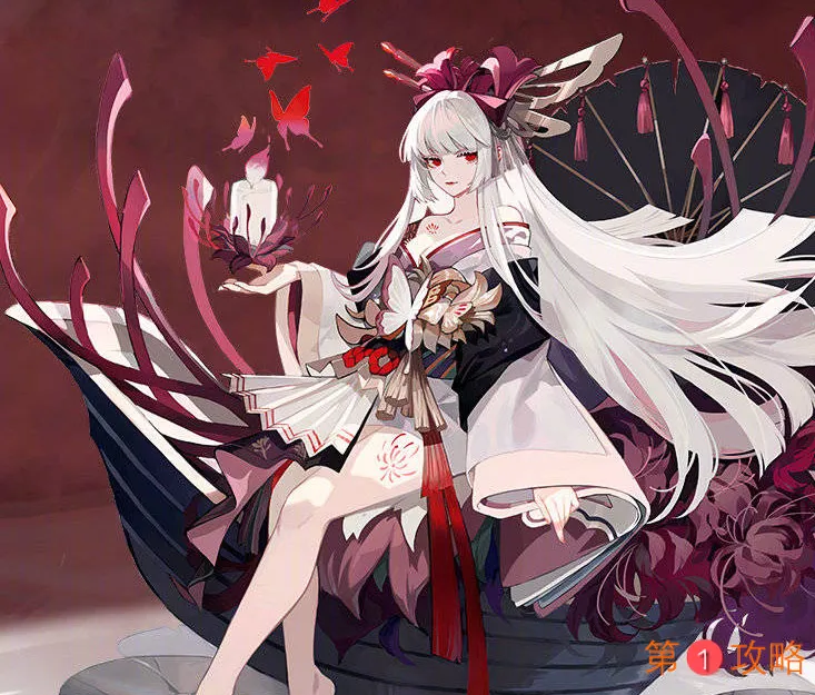 阴阳师彼岸花花引冥烛图鉴 彼岸花花引冥烛好不好看