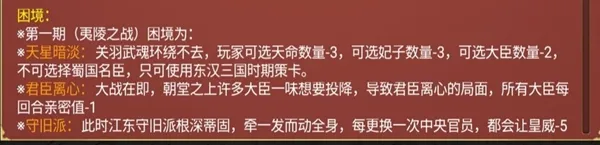 皇帝成长计划2夷陵之战怎么打 夷陵之战打法讲解
