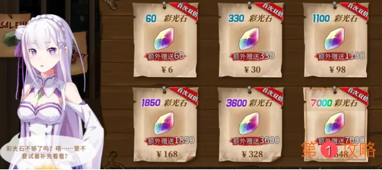 从零开始的异世界生活商店指南 杂货铺及契约之所介绍