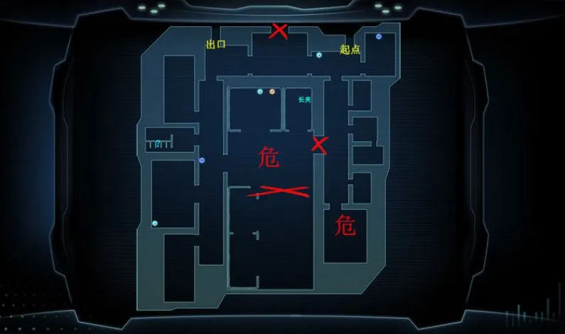 星际扩散军事区地图划分介绍 星际扩散军事区玩法攻略