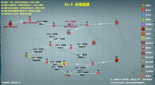 战舰少女R极地奏鸣曲EX-3通关攻略 EX-3关卡阵容怎么搭配