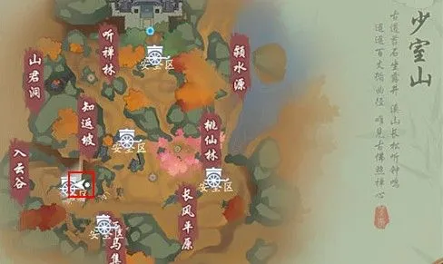 新笑傲江湖手游山根子囹圄奇遇攻略 柳捕头在哪儿