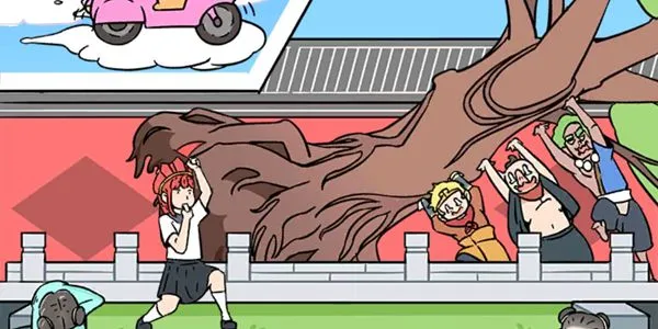 师父大师兄又被妖怪捉走啦第9关攻略 第9关通关方法分享