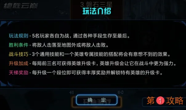 自由之战绝胜云巅玩法攻略 自由之战绝胜云巅奖励介绍