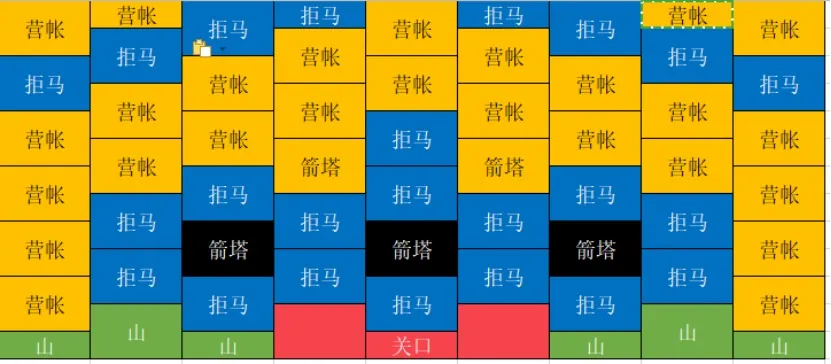 三国志战略版建筑攻略 兵营及军营