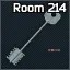 逃离塔科夫room214钥匙位置 room21