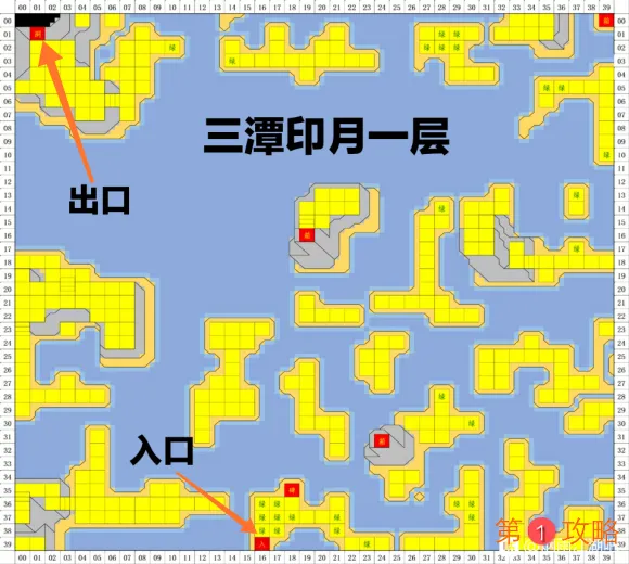 烟雨江湖三潭印月任务详细流程攻略