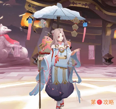 阴阳师缘结神皮肤稚雪缱绻好看吗 稚雪缱绻评价一览