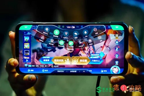 黑科技满满 详解黑鲨腾讯黑鲨游戏手机3上的创新技术