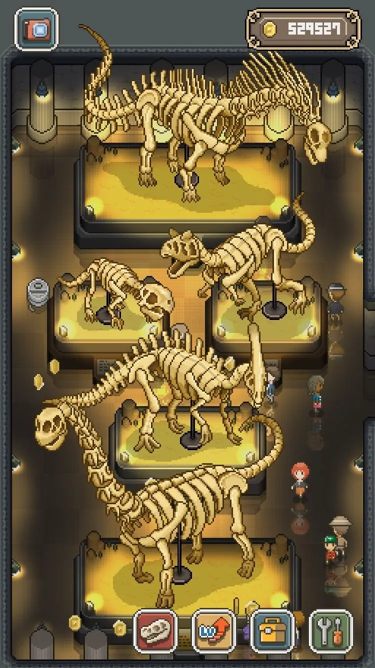 我的化石博物馆恐龙图鉴大全 恐龙图鉴分类一览