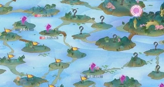 浮生为卿歌千岛湖副本怎么玩 千岛湖副本玩法攻略