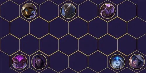 云顶之弈s3星神狙神阵容推荐 星神狙神阵容攻略