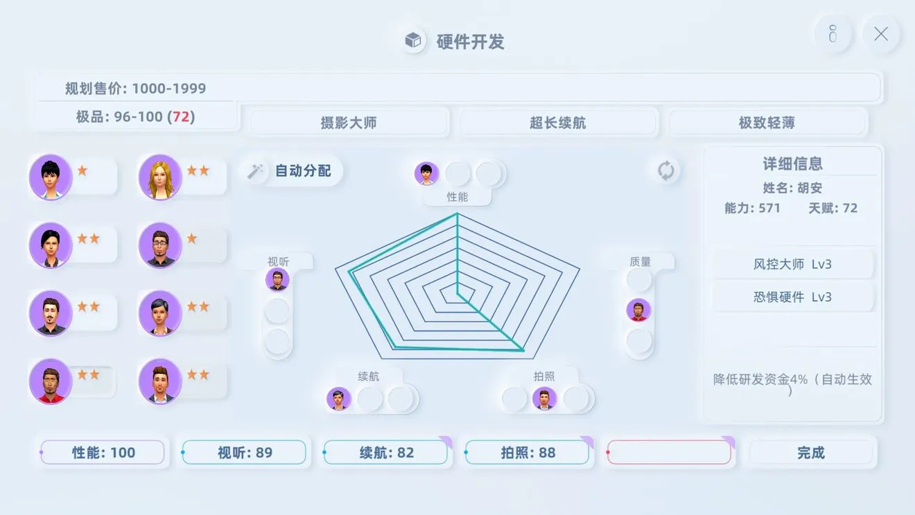 手机帝国团队突破攻略大全 团队突破技巧详解