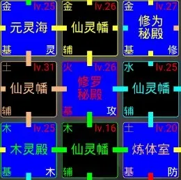 神魔传说仙居怎么玩 仙居建筑升级推荐